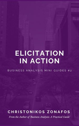 BA Mini Guide #2 cover