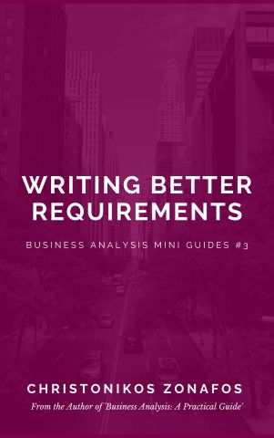 BA Mini Guide #3 cover
